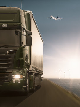 Transportation by Road Haulage