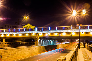 suzhou bei nacht