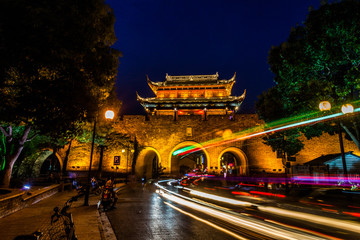 suzhou bei nacht