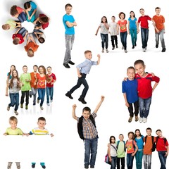 Fototapeta premium Child, Offspring, Little Boys.