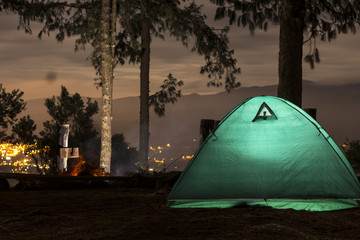 Acampar (Camping)
