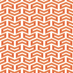 Geometric Seamless  Pattern
