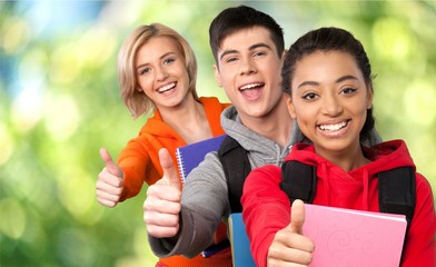 High School Student, Education, School Children.
