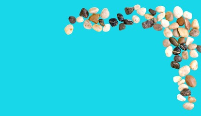 Stone, Pebble, Rock.