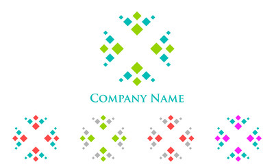 X, x letter, vector, logo, design