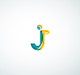 Vector letter logo