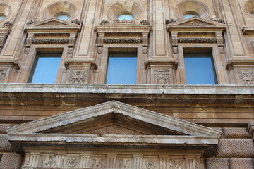 Obraz premium Vintage architecture