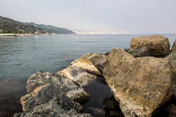 costa di spotorno liguria