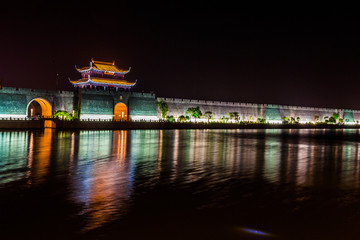 suzhou bei nacht