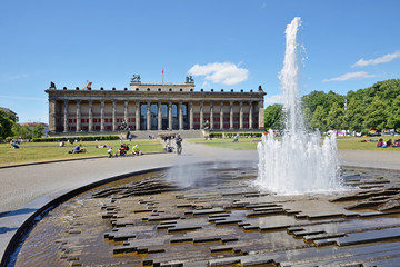 Fototapeta premium Berlin - Museum Island