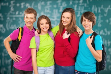 School, child, schoolchild.