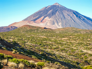 Teide Volcano