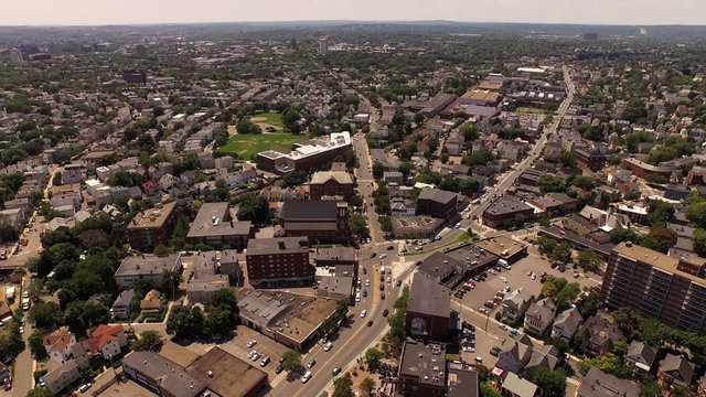 Boston Aerial