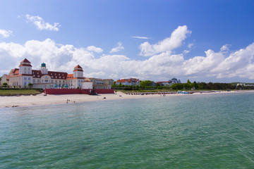 Ostseebad Binz / Kurhaus