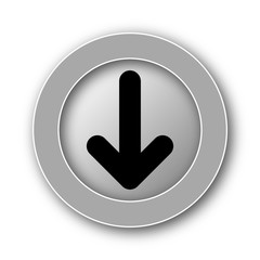 Down arrow icon