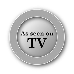 As seen on TV icon