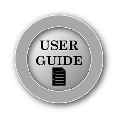 User guide icon