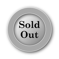 Sold out icon