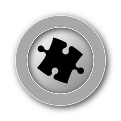 Puzzle piece icon