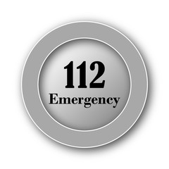 112 Emergency icon
