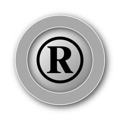 Registered mark icon