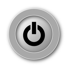 Power button icon