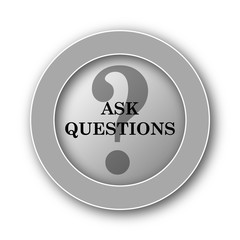 Ask questions icon