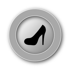 High heel icon