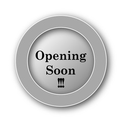 Opening soon icon