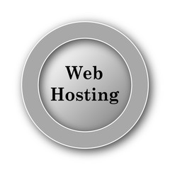 Web hosting icon