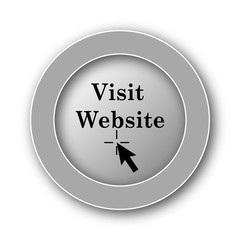 Visit website icon