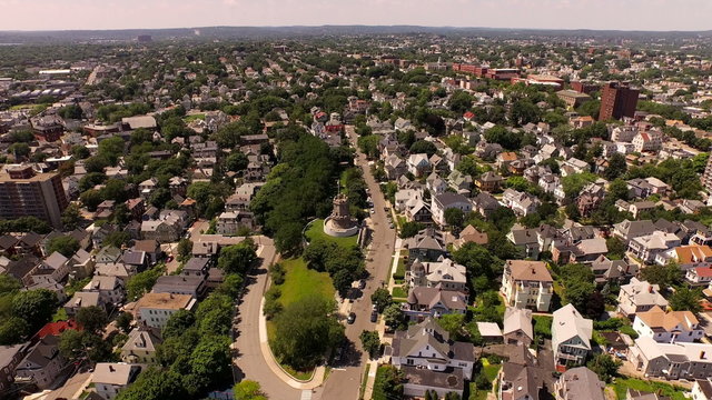 Boston Aerial