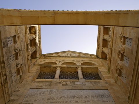 Basilica del Monte Tabor