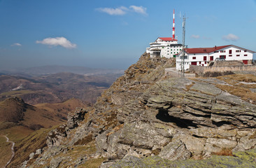 La Rhune (Pyrénées Atlantiques)