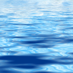Abstract Water Ripples Background