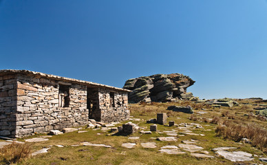 La Rhune (Pyrénées Atlantiques)