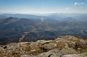 La Rhune (Pyrénées Atlantiques)