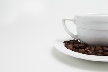 Coffee, Coffee Bean, Coffee Cup