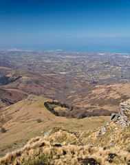 La Rhune (Pyrénées Atlantiques)