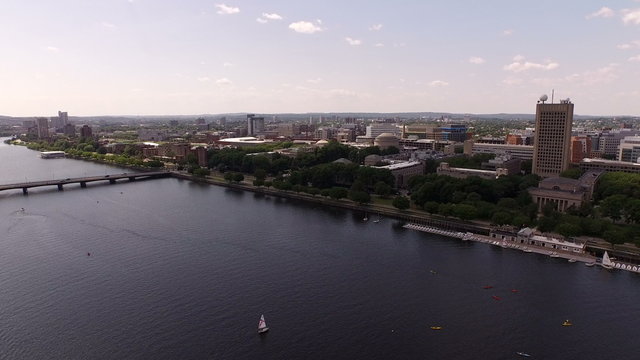 Boston Aerial