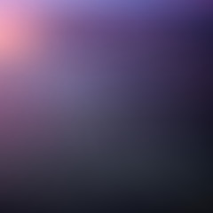 Abstract de focused colorful blurred background