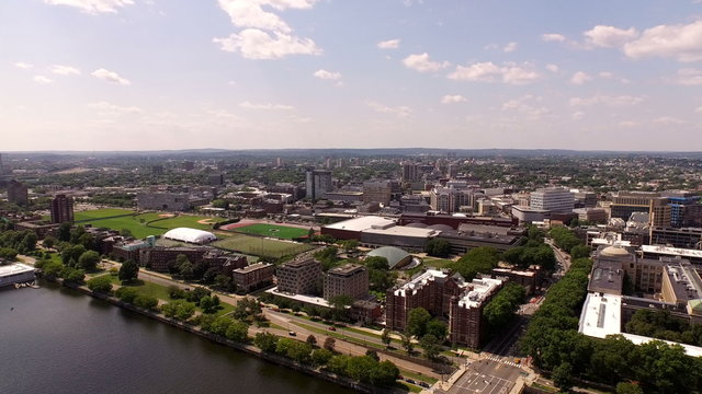 Boston Aerial
