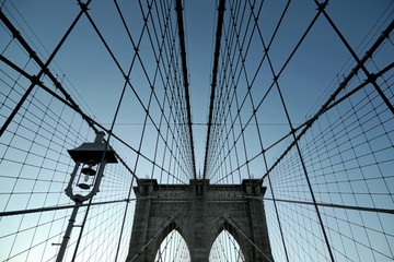 Brooklyn Bridge Impressions - 88299426