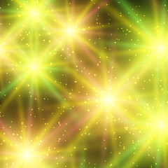 Fototapeta premium Neon illustration