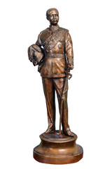 Statue of Thai King Rama V