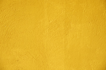 Yellow wall background
