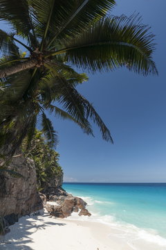 Anse Macquereau, Fregate Island, Seychelles