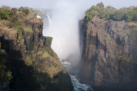 Victoria Falls, Zimbabwe
