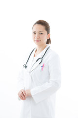 Fototapeta premium 女医