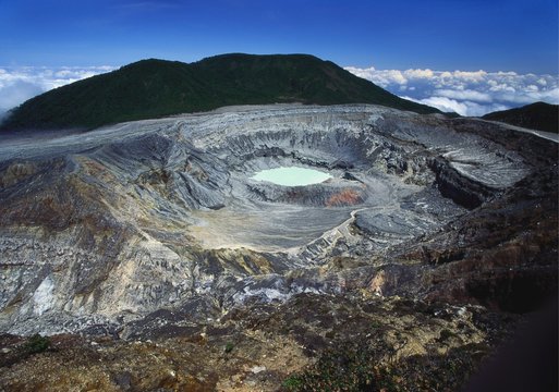 Poas Volcano, Poas Volcano National Park